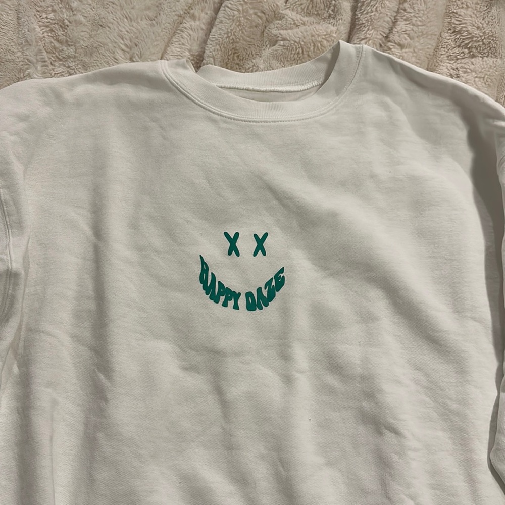 better daze ahead crew neck